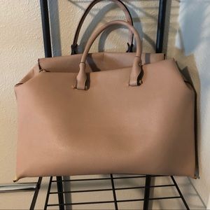 H&M Blush Tote Bag